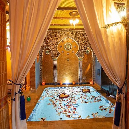 Riad Christina Marrakesh Exterior foto