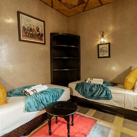 Riad Christina Marrakesh Exterior foto