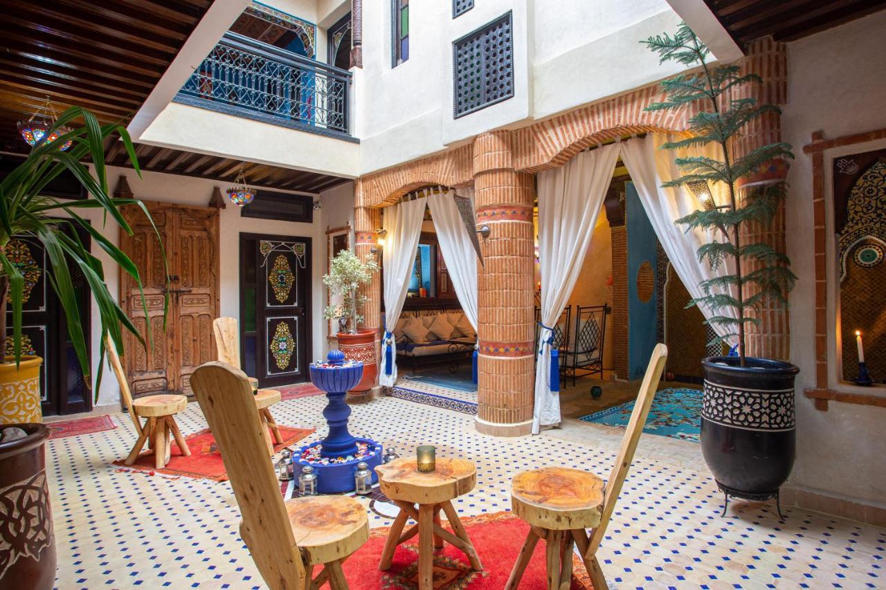 Riad Christina Marrakesh Exterior foto