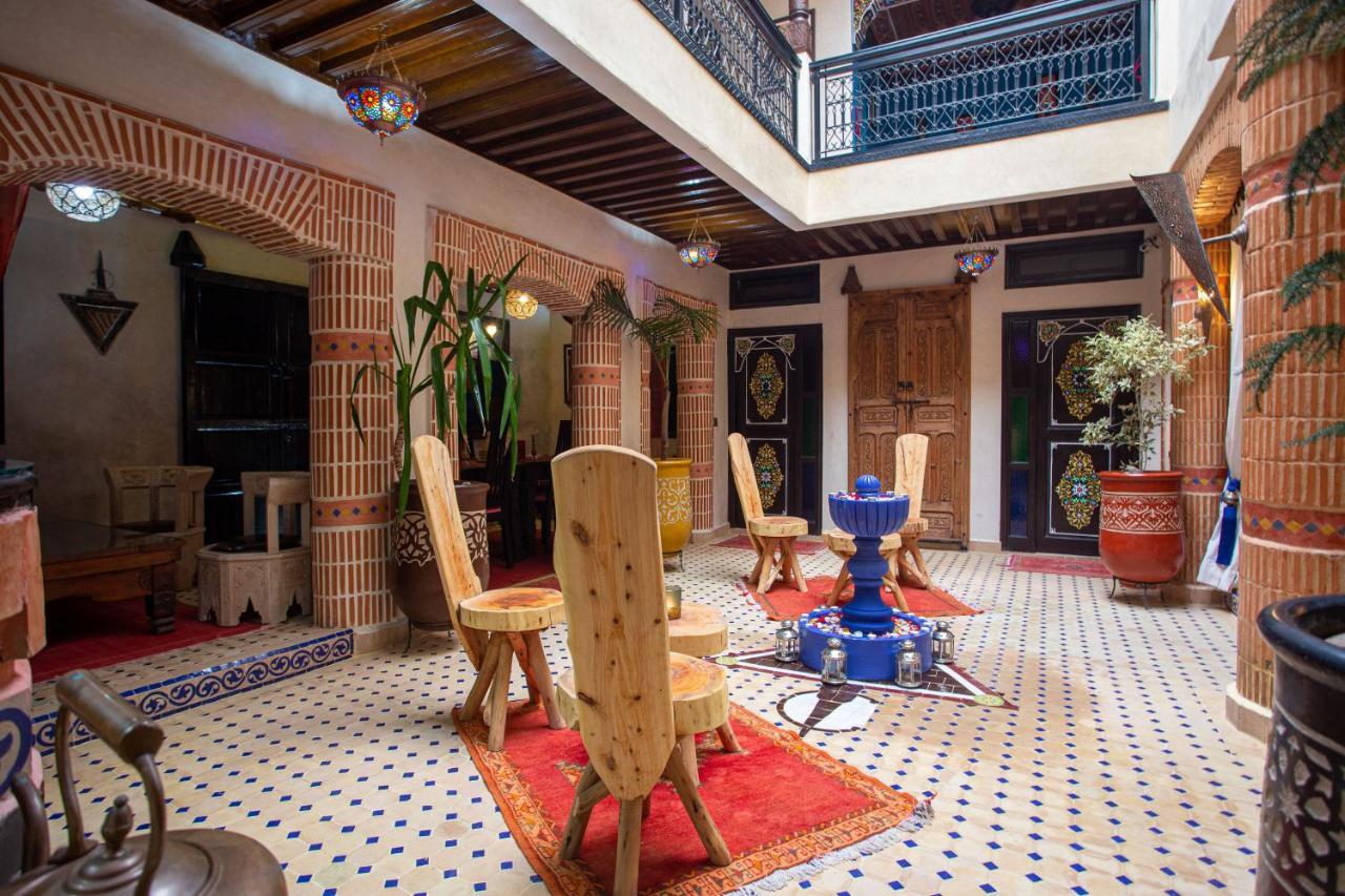 Riad Christina Marrakesh Exterior foto