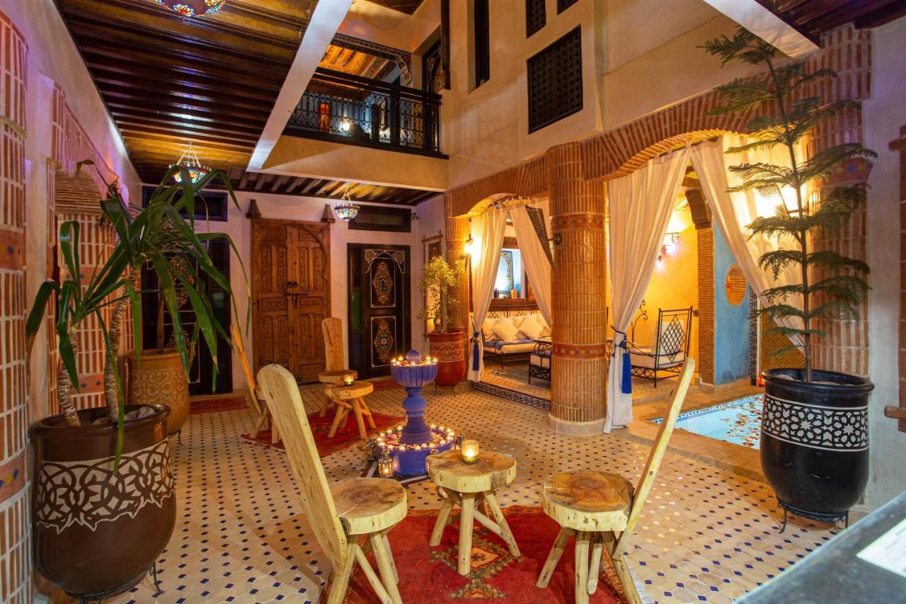 Riad Christina Marrakesh Exterior foto