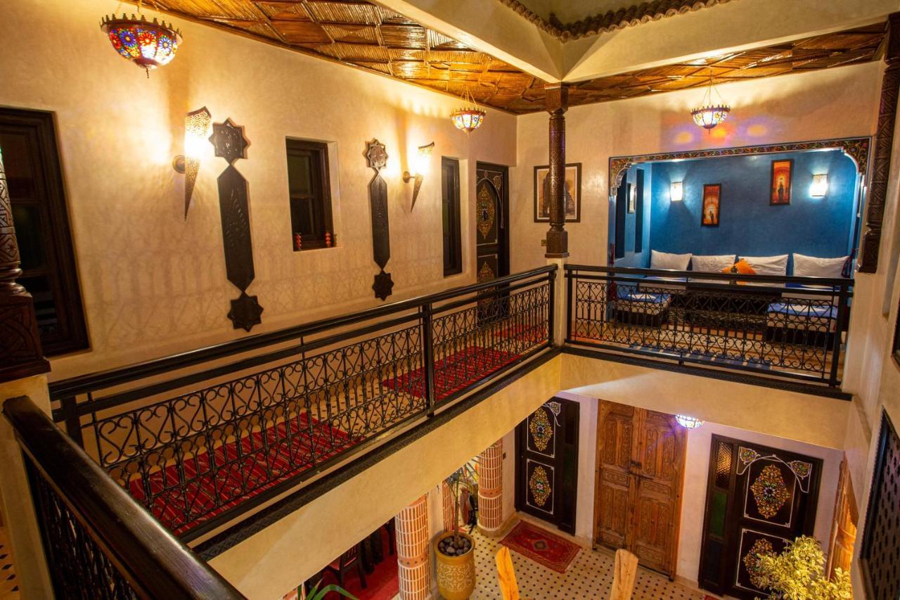 Riad Christina Marrakesh Exterior foto