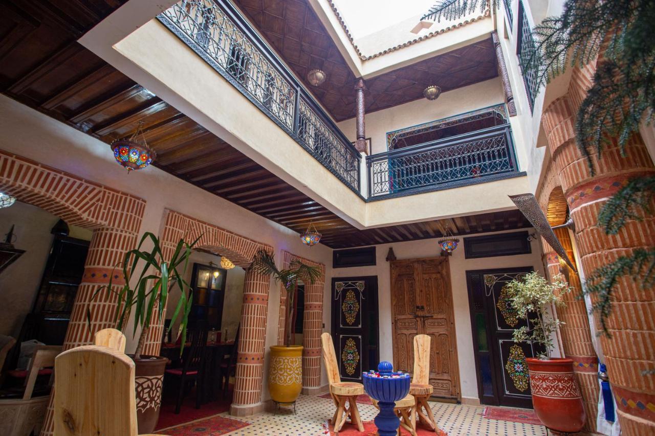 Riad Christina Marrakesh Exterior foto