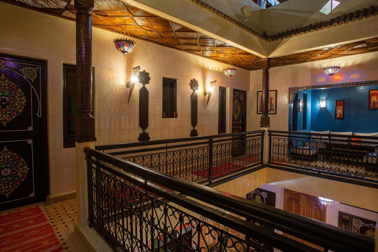 Riad Christina Marrakesh Exterior foto