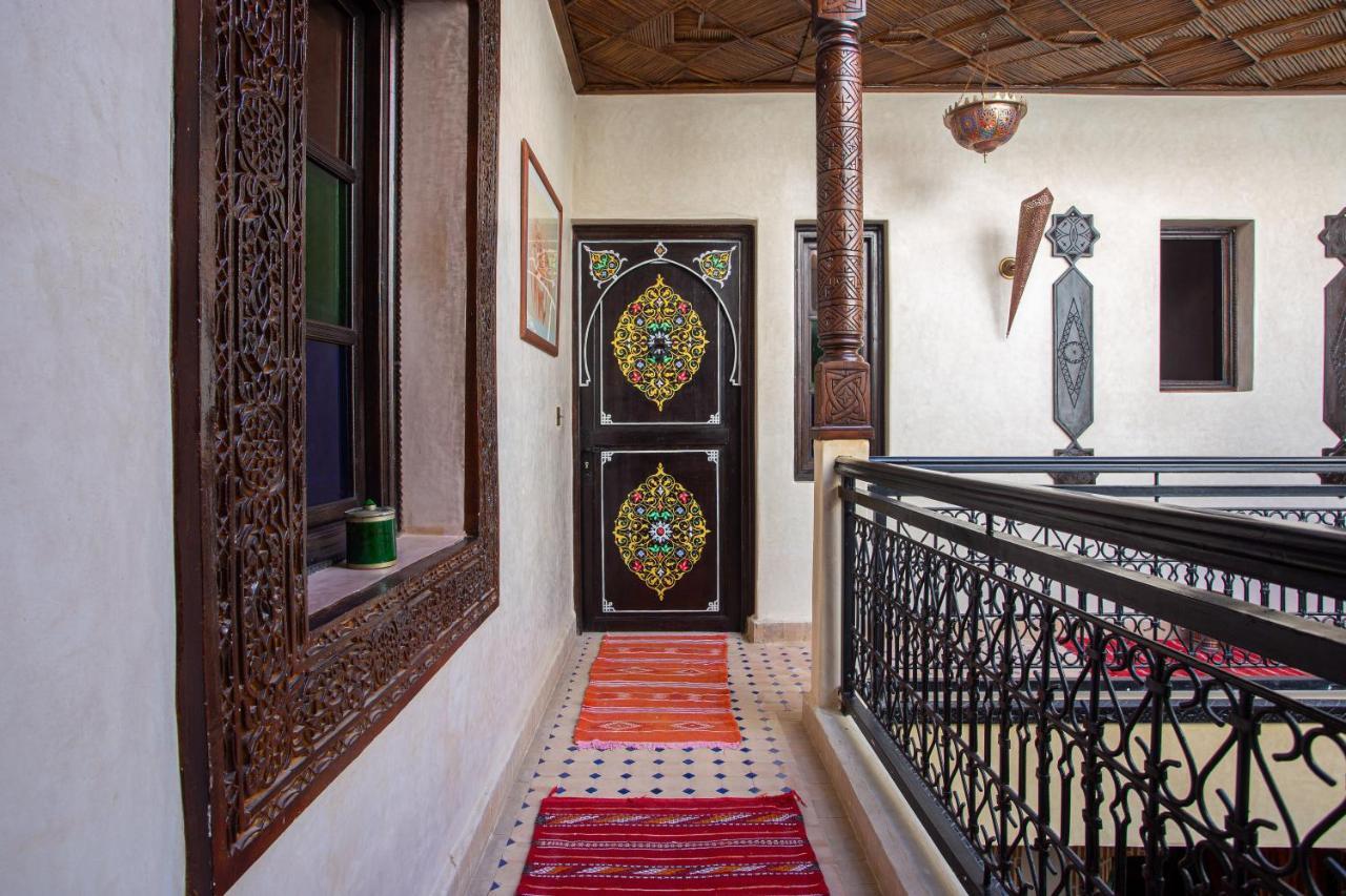 Riad Christina Marrakesh Exterior foto