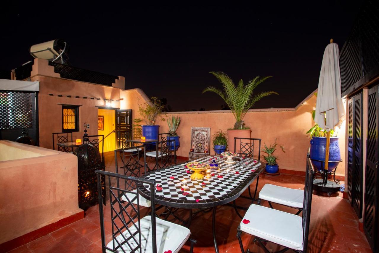 Riad Christina Marrakesh Exterior foto