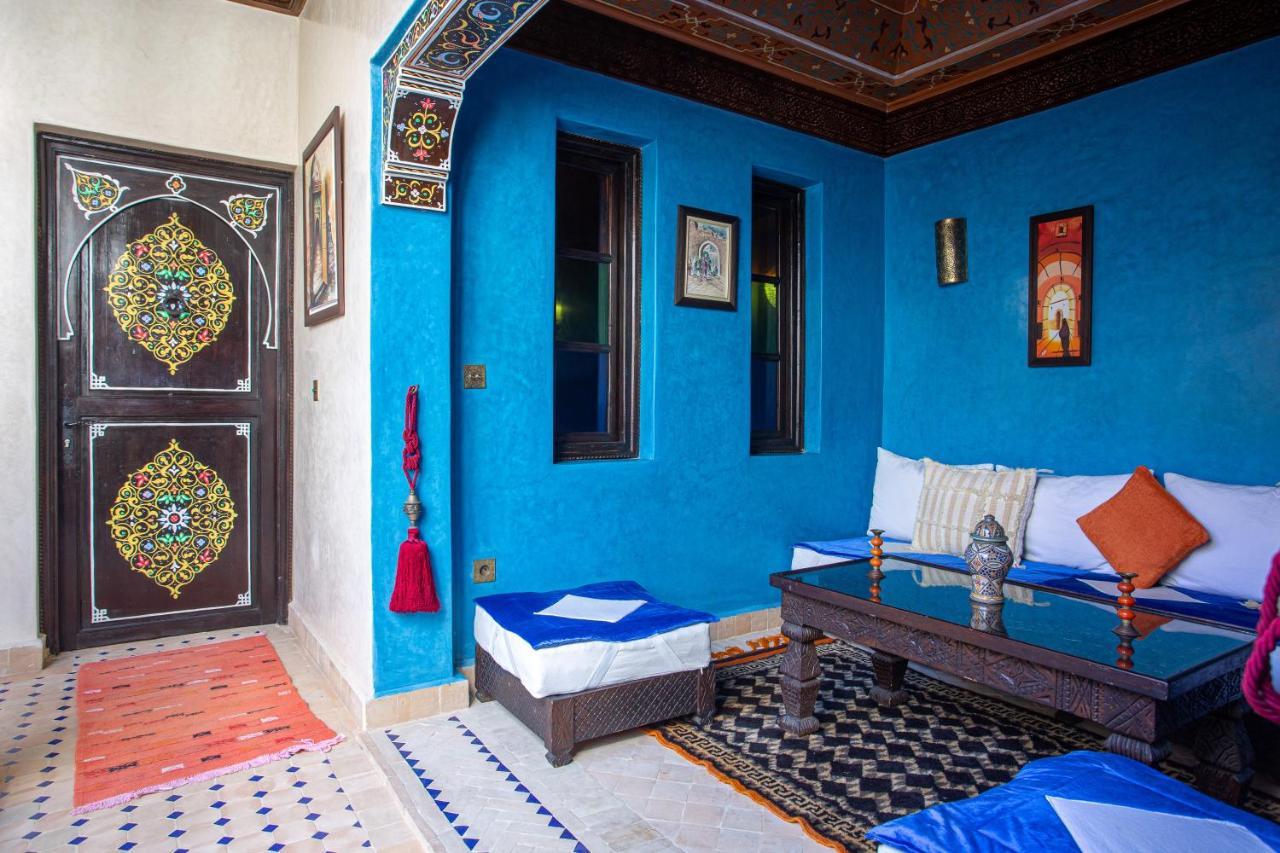 Riad Christina Marrakesh Exterior foto