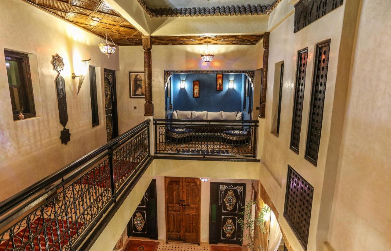 Riad Christina Marrakesh Exterior foto