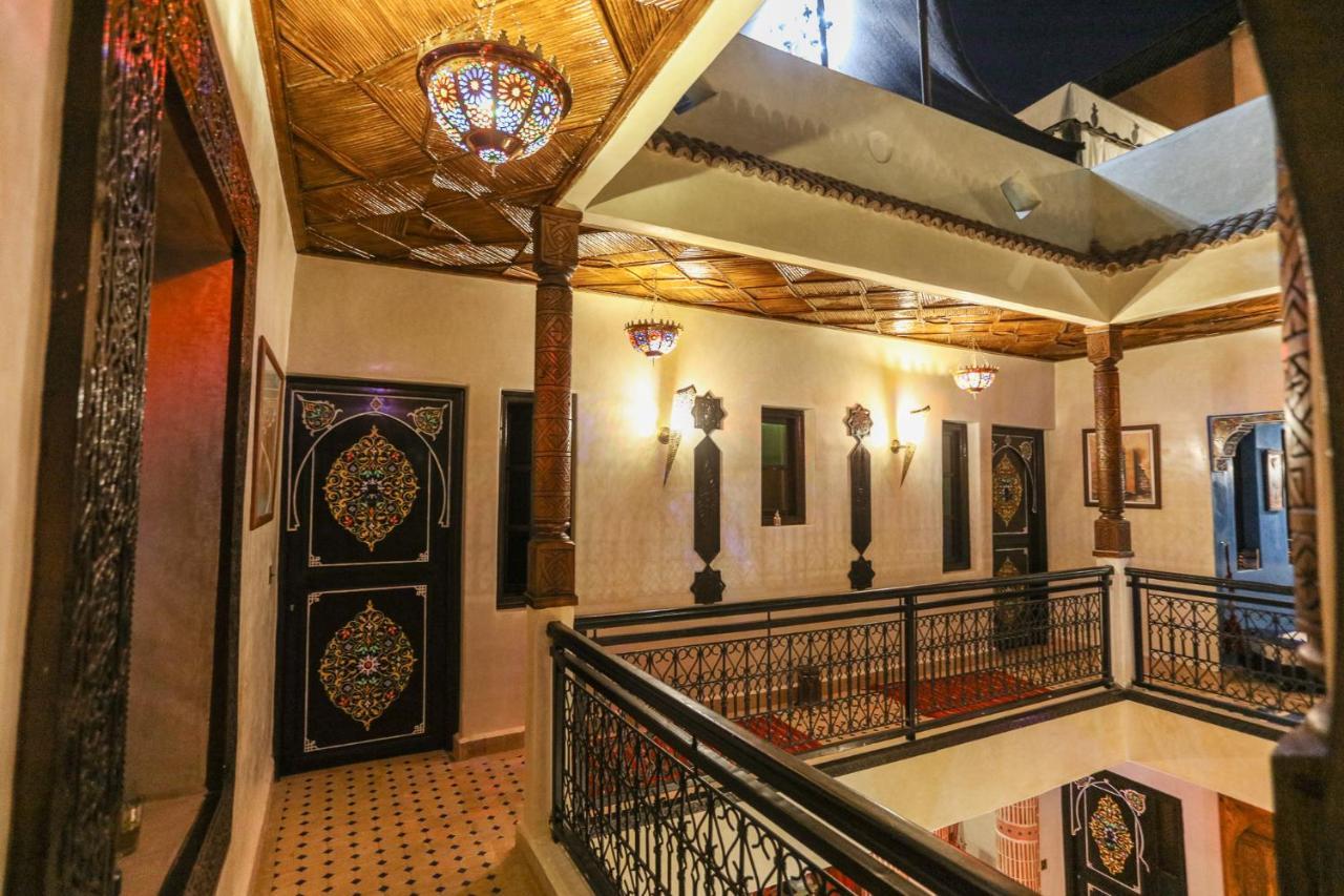 Riad Christina Marrakesh Exterior foto