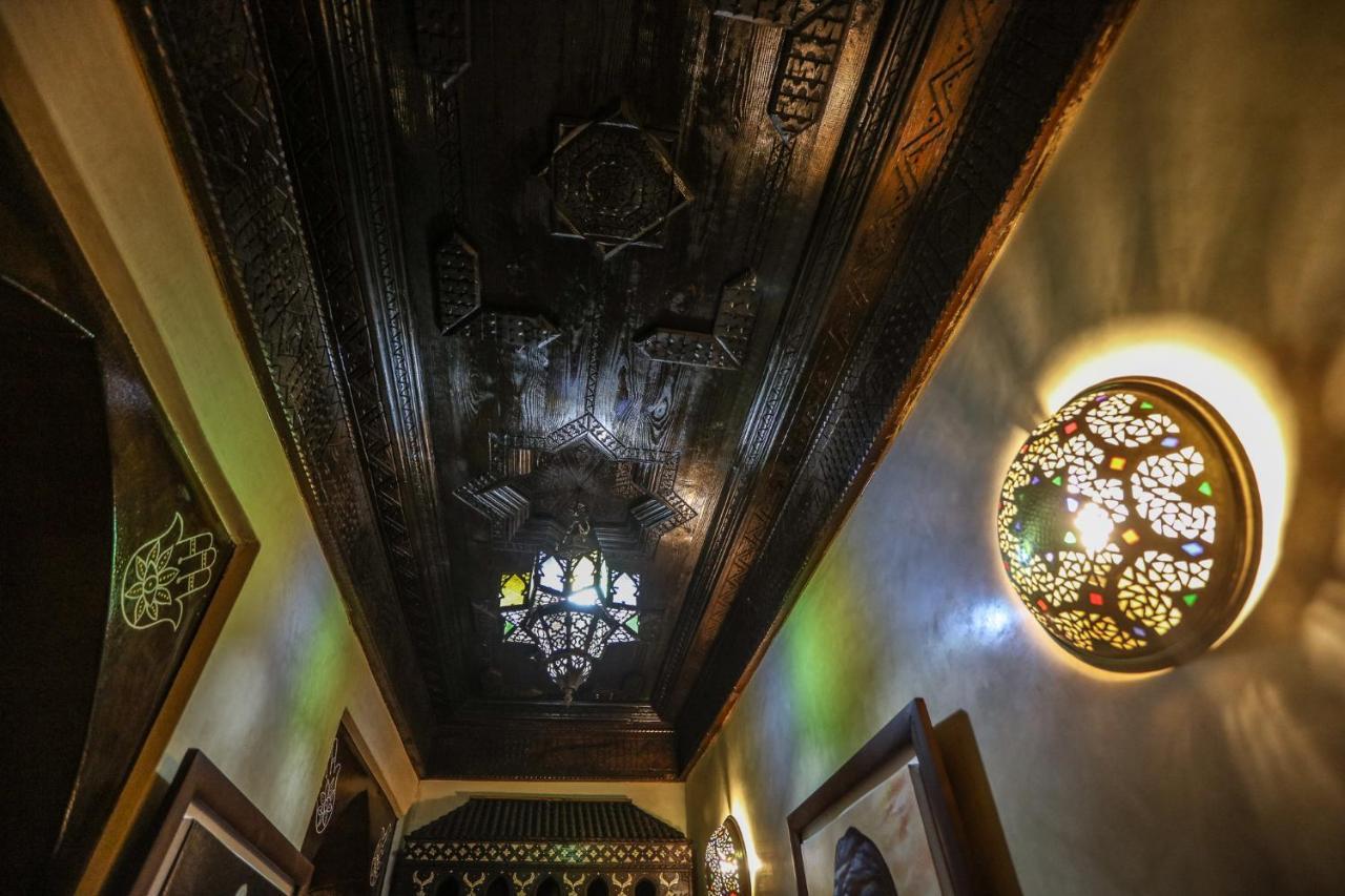 Riad Christina Marrakesh Exterior foto