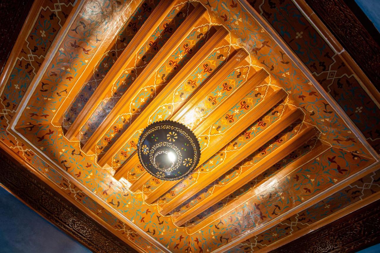 Riad Christina Marrakesh Exterior foto