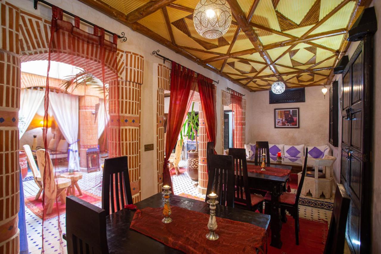 Riad Christina Marrakesh Exterior foto