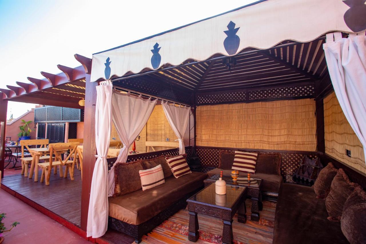 Riad Christina Marrakesh Exterior foto