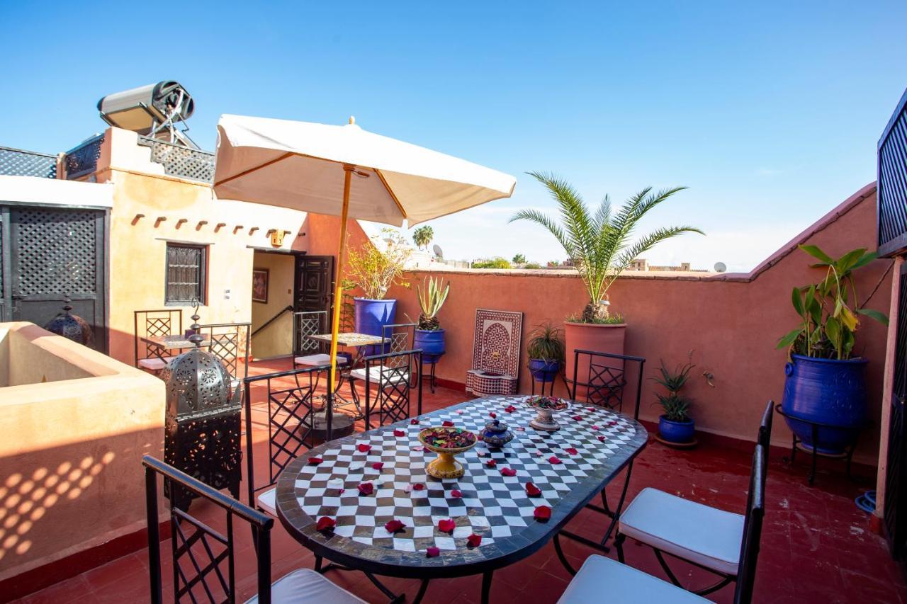 Riad Christina Marrakesh Exterior foto