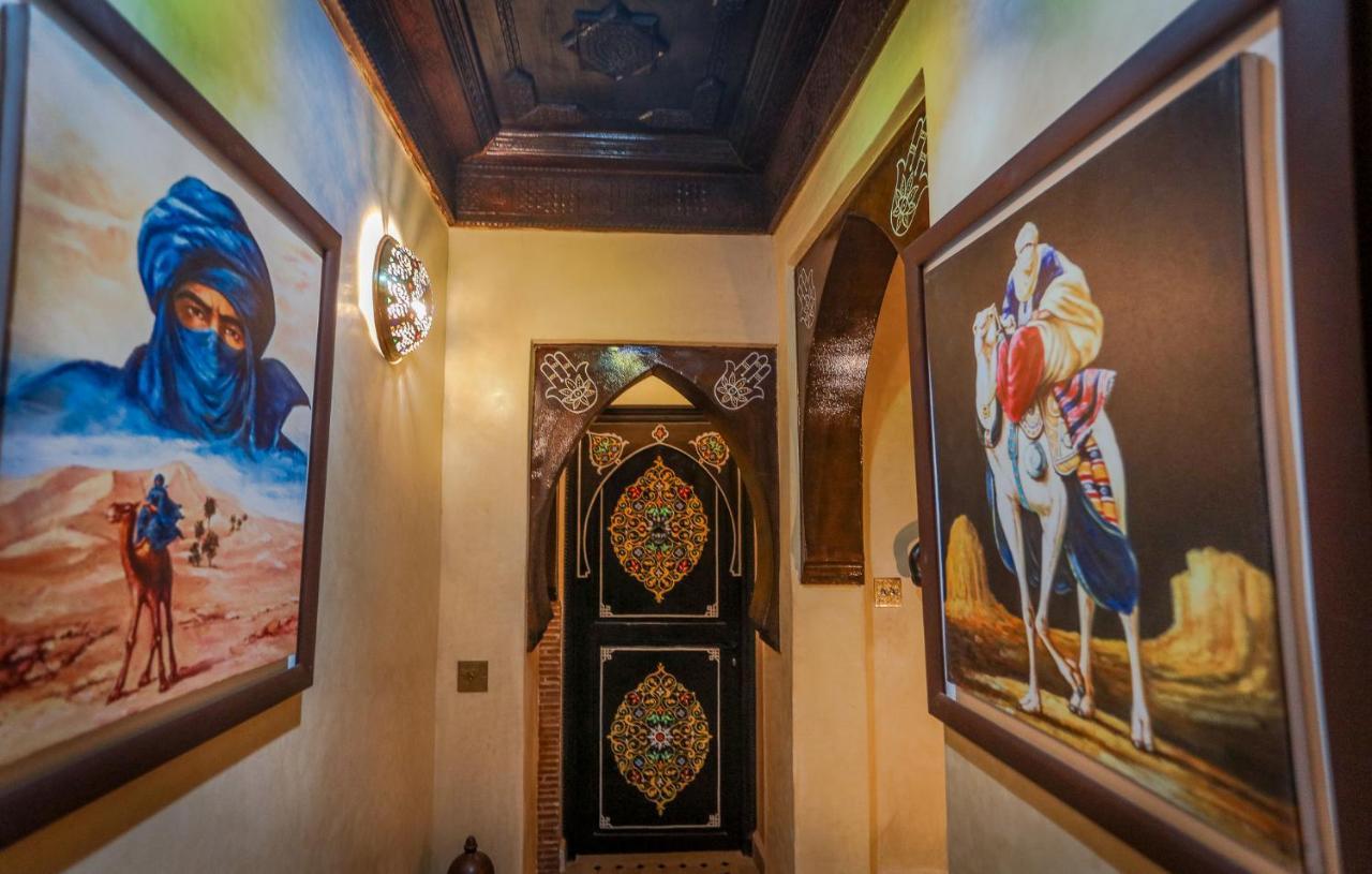 Riad Christina Marrakesh Exterior foto