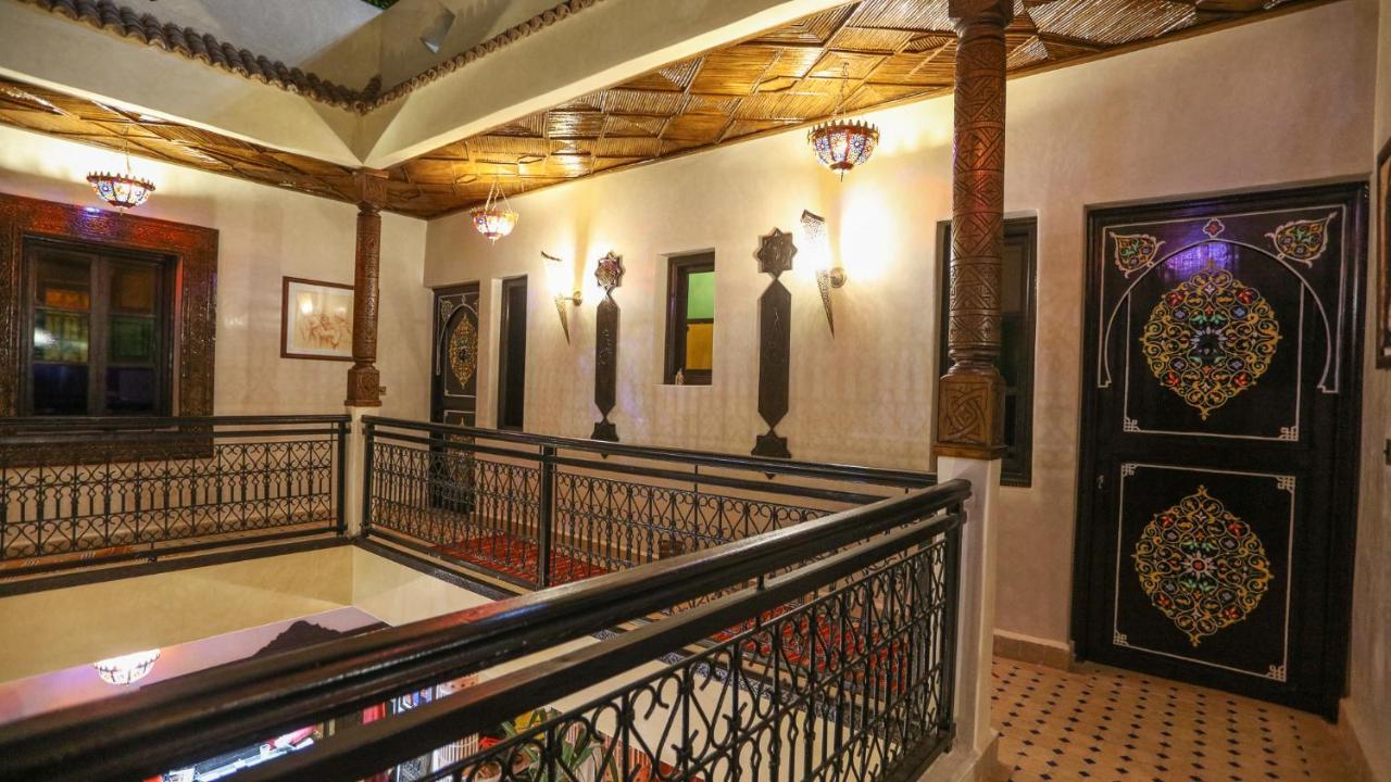 Riad Christina Marrakesh Exterior foto