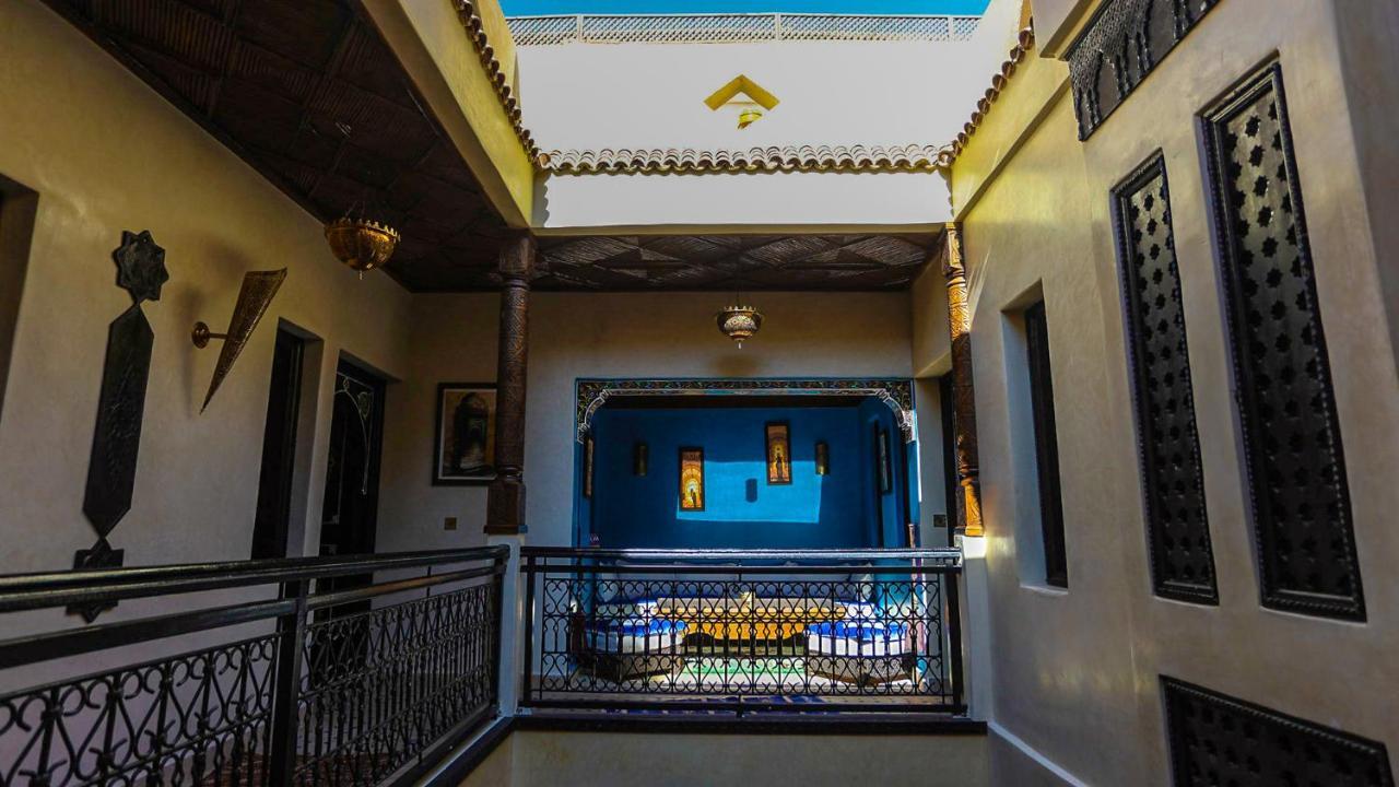 Riad Christina Marrakesh Exterior foto