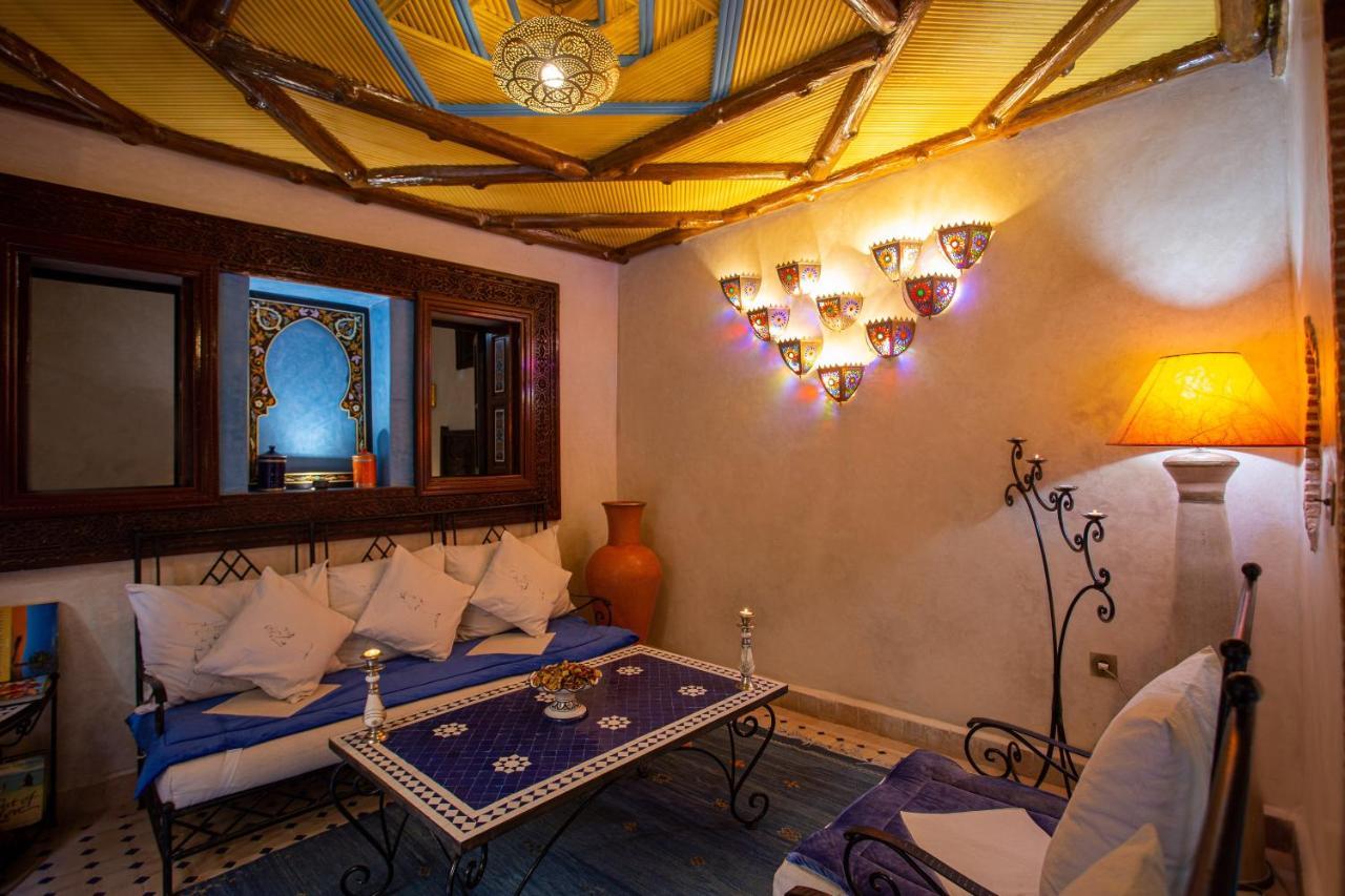 Riad Christina Marrakesh Exterior foto
