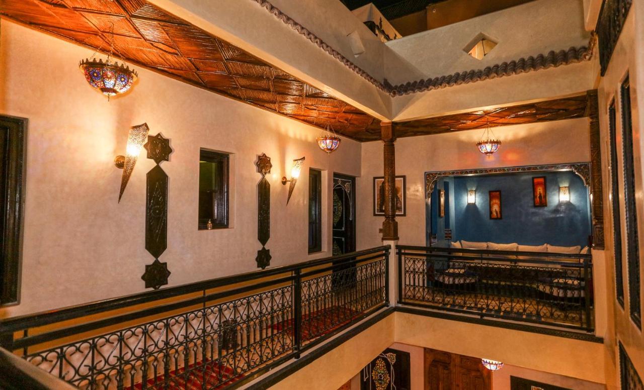 Riad Christina Marrakesh Exterior foto