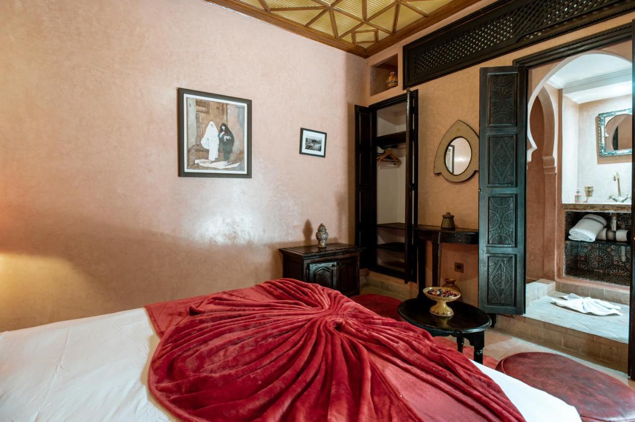 Riad Christina Marrakesh Habitación foto