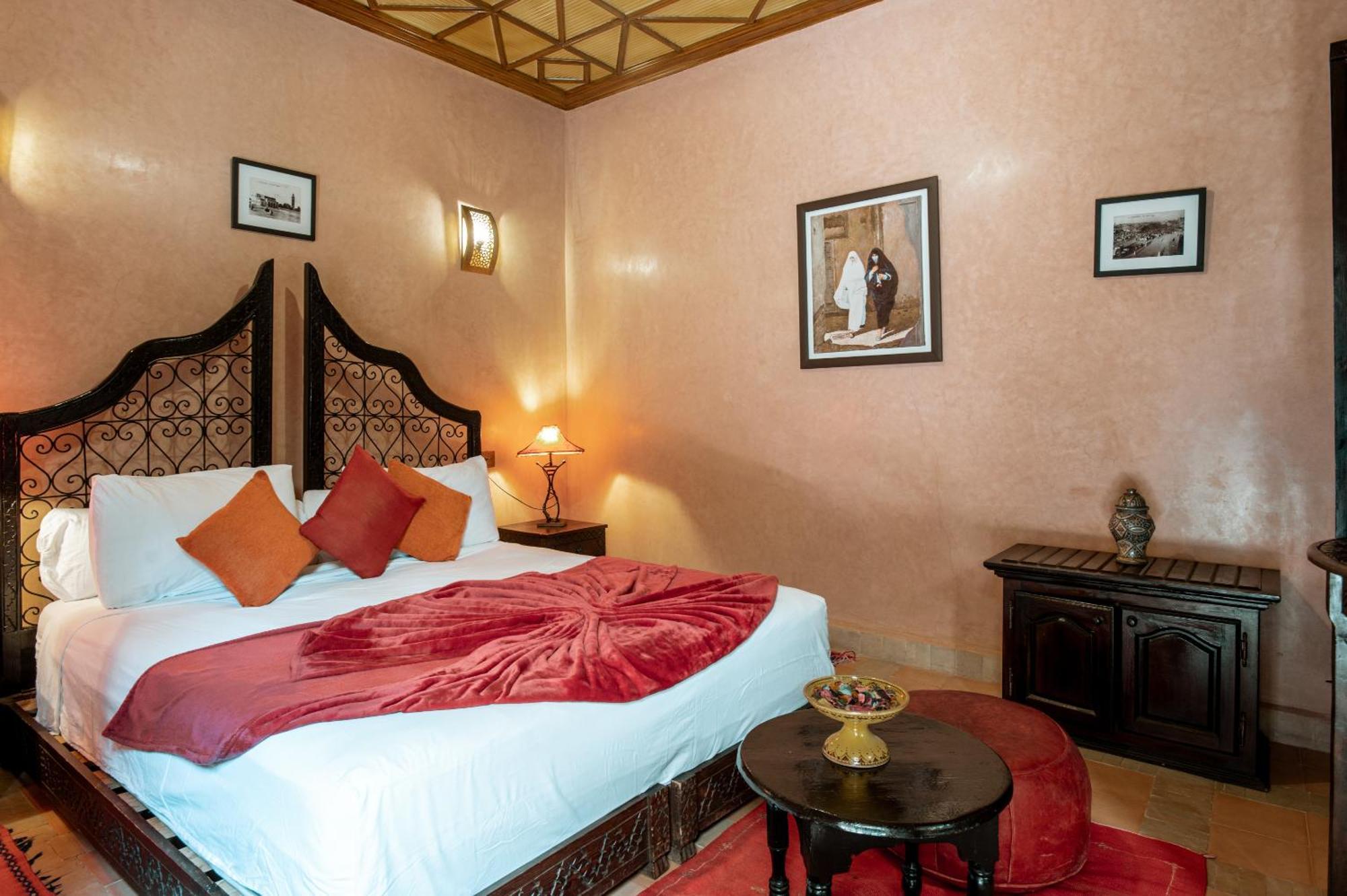 Riad Christina Marrakesh Habitación foto
