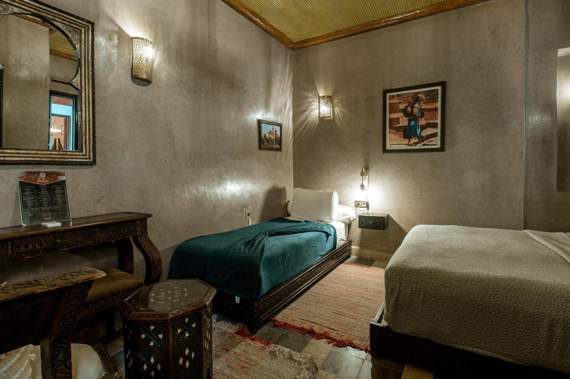 Riad Christina Marrakesh Habitación foto