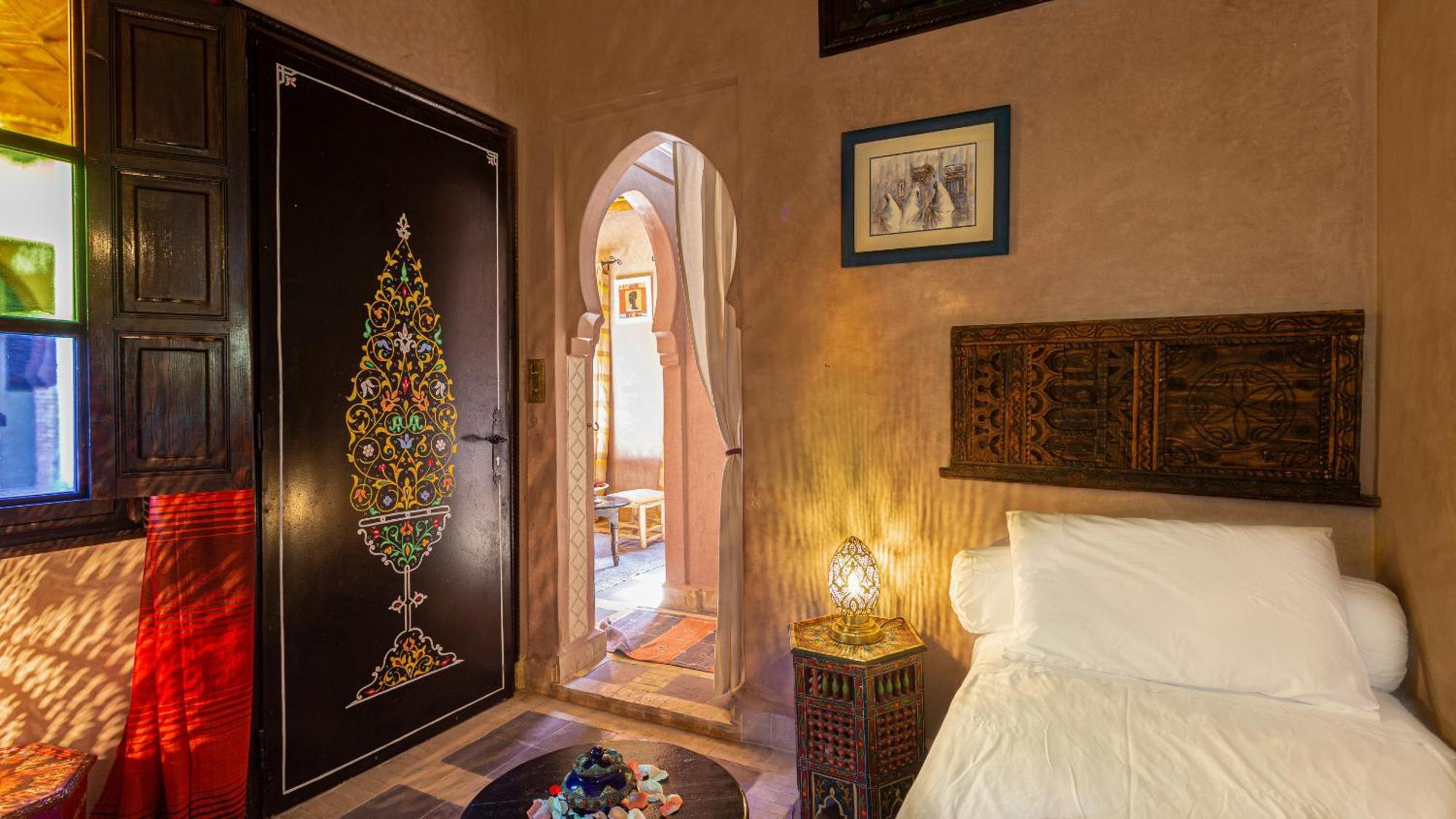 Riad Christina Marrakesh Habitación foto