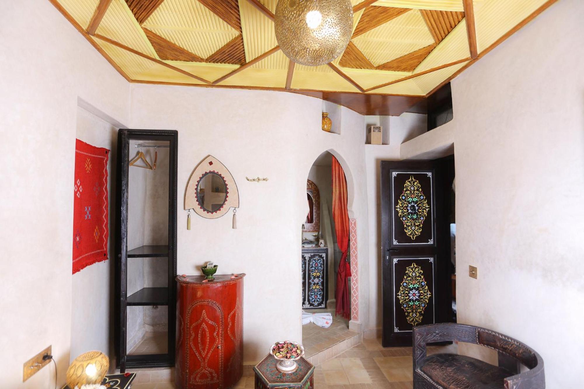 Riad Christina Marrakesh Habitación foto