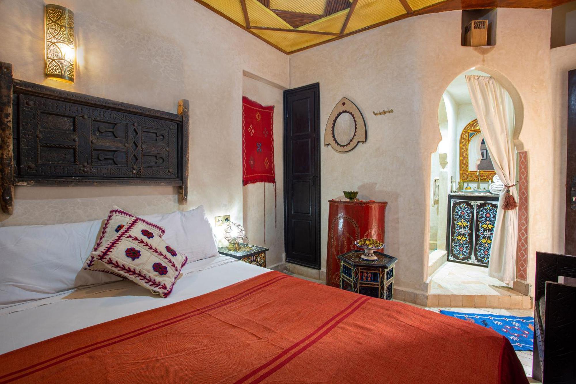 Riad Christina Marrakesh Habitación foto
