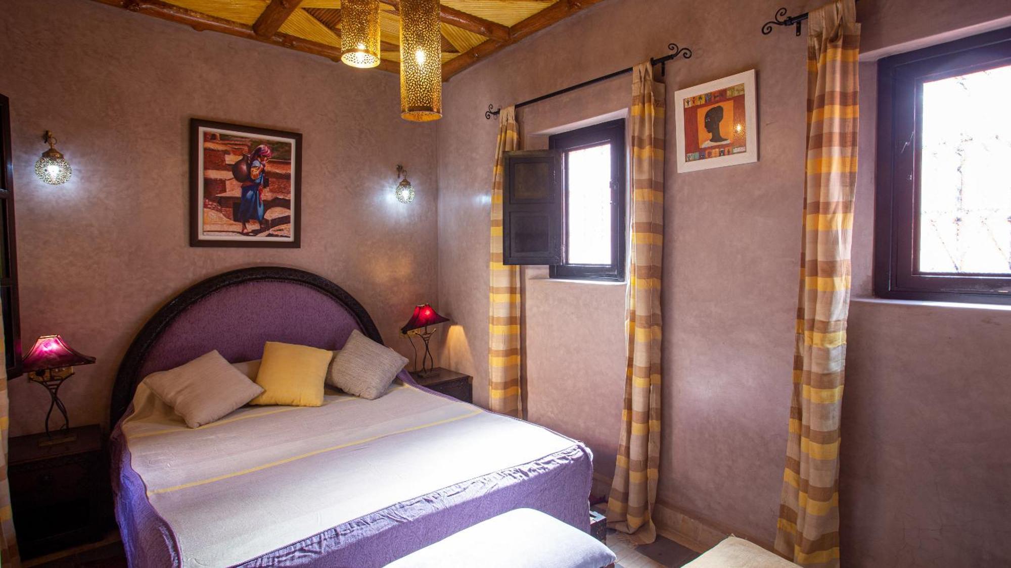 Riad Christina Marrakesh Habitación foto