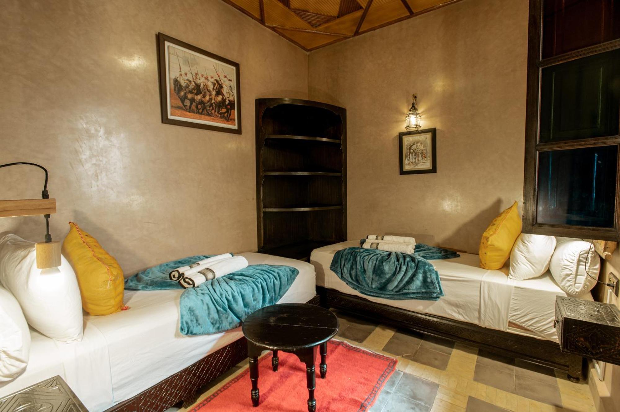 Riad Christina Marrakesh Exterior foto