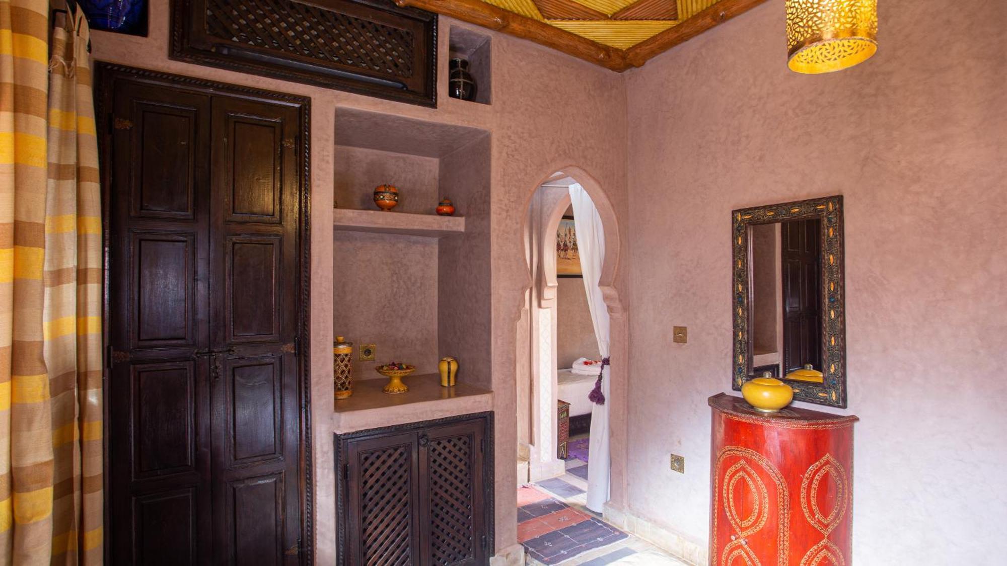 Riad Christina Marrakesh Habitación foto