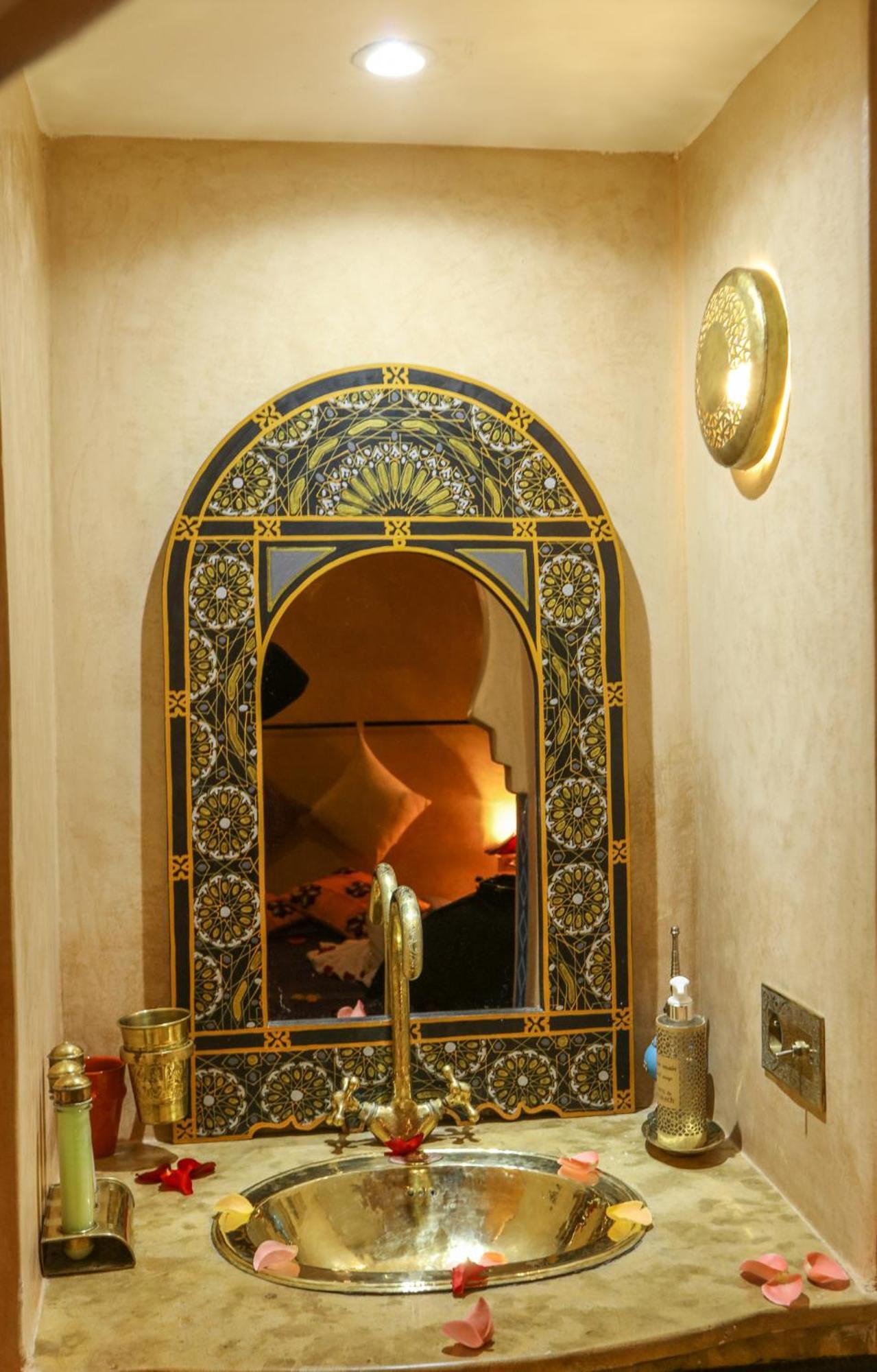 Riad Christina Marrakesh Habitación foto