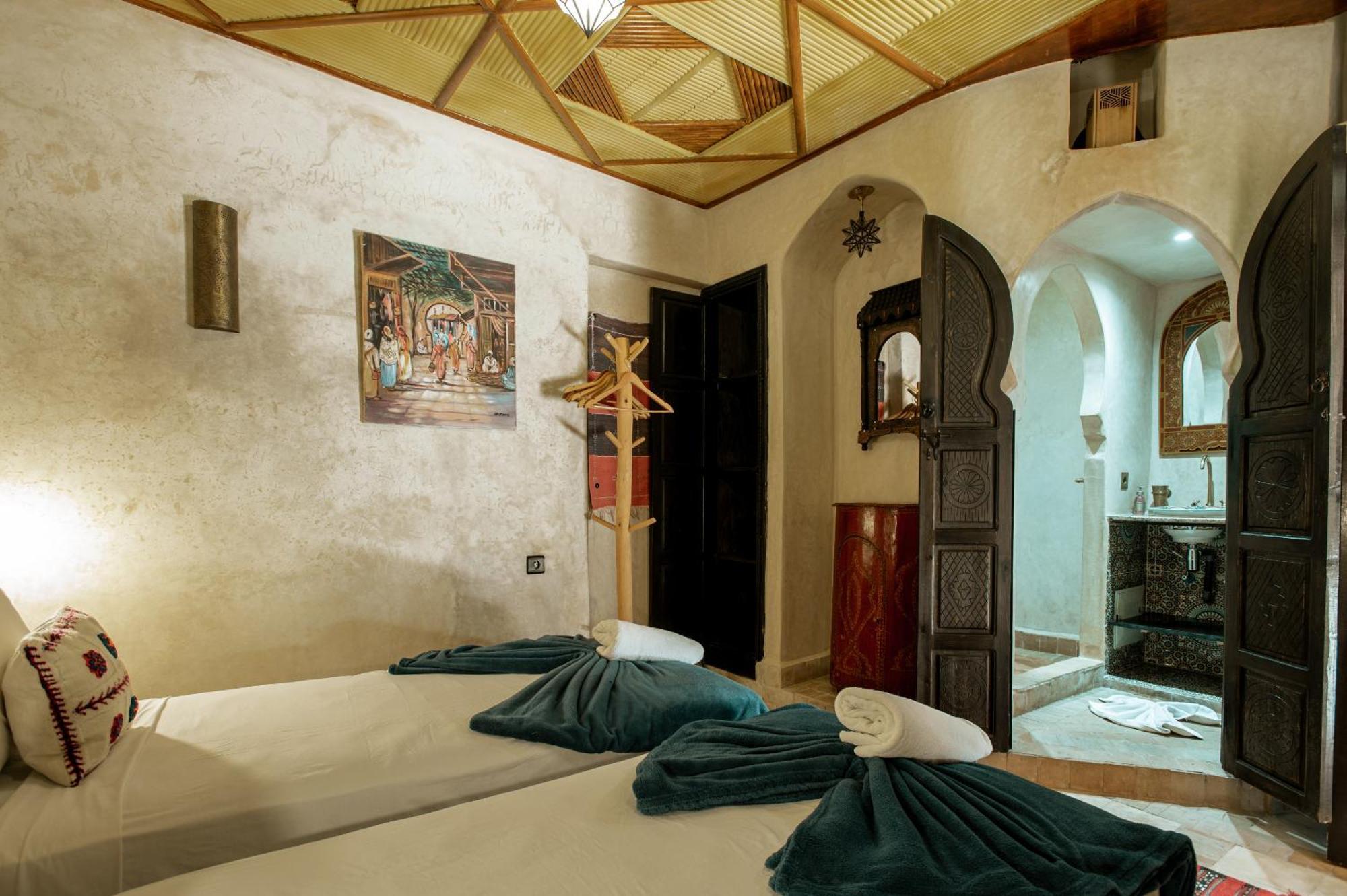 Riad Christina Marrakesh Habitación foto