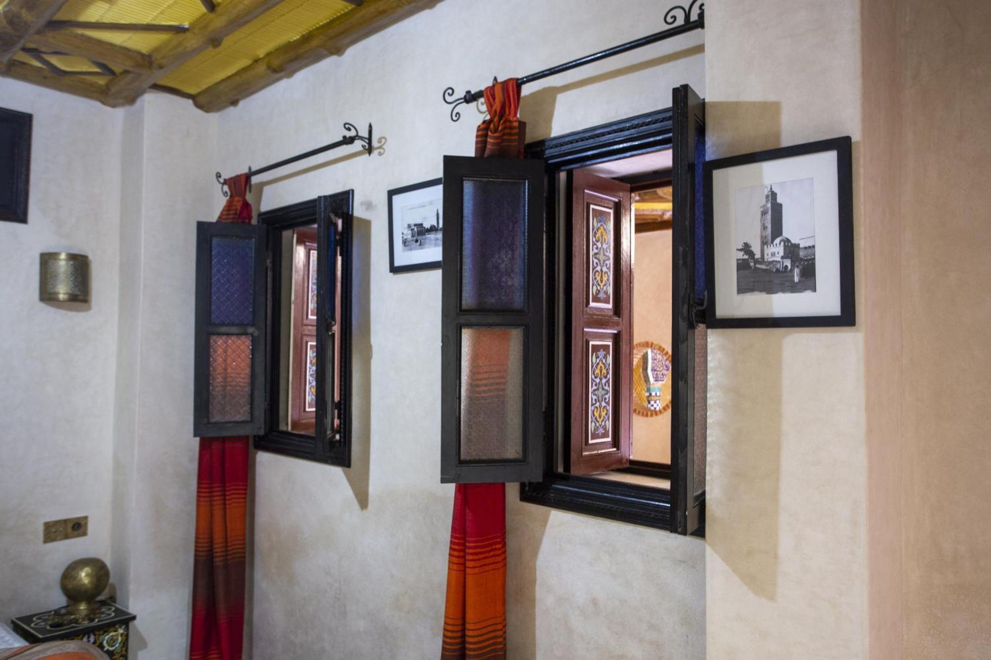 Riad Christina Marrakesh Habitación foto