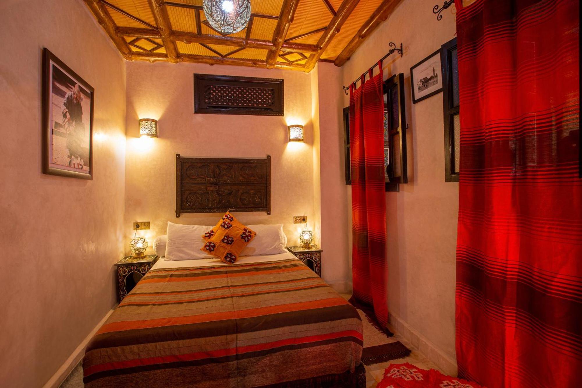 Riad Christina Marrakesh Habitación foto